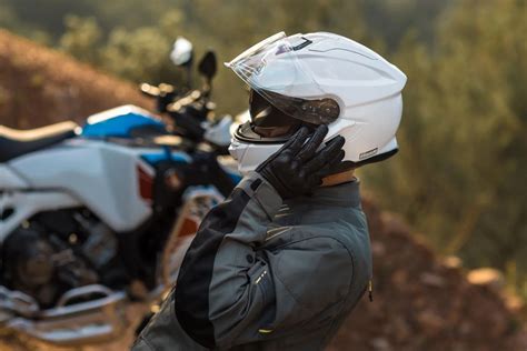 stilste motorhelm